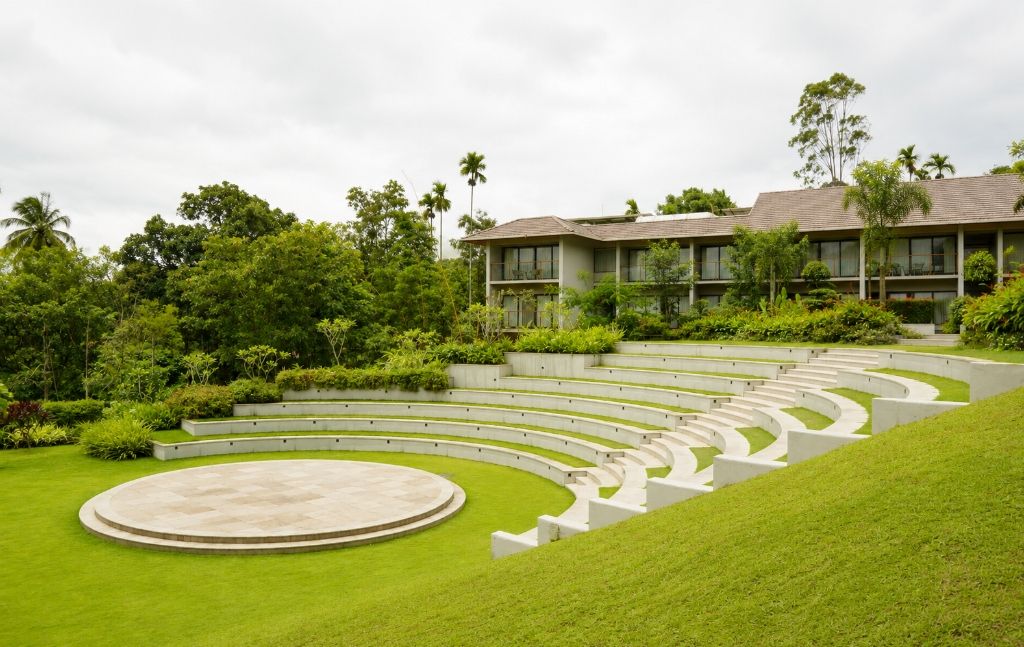 Ashirvad Resort wayanad - Amphitheater